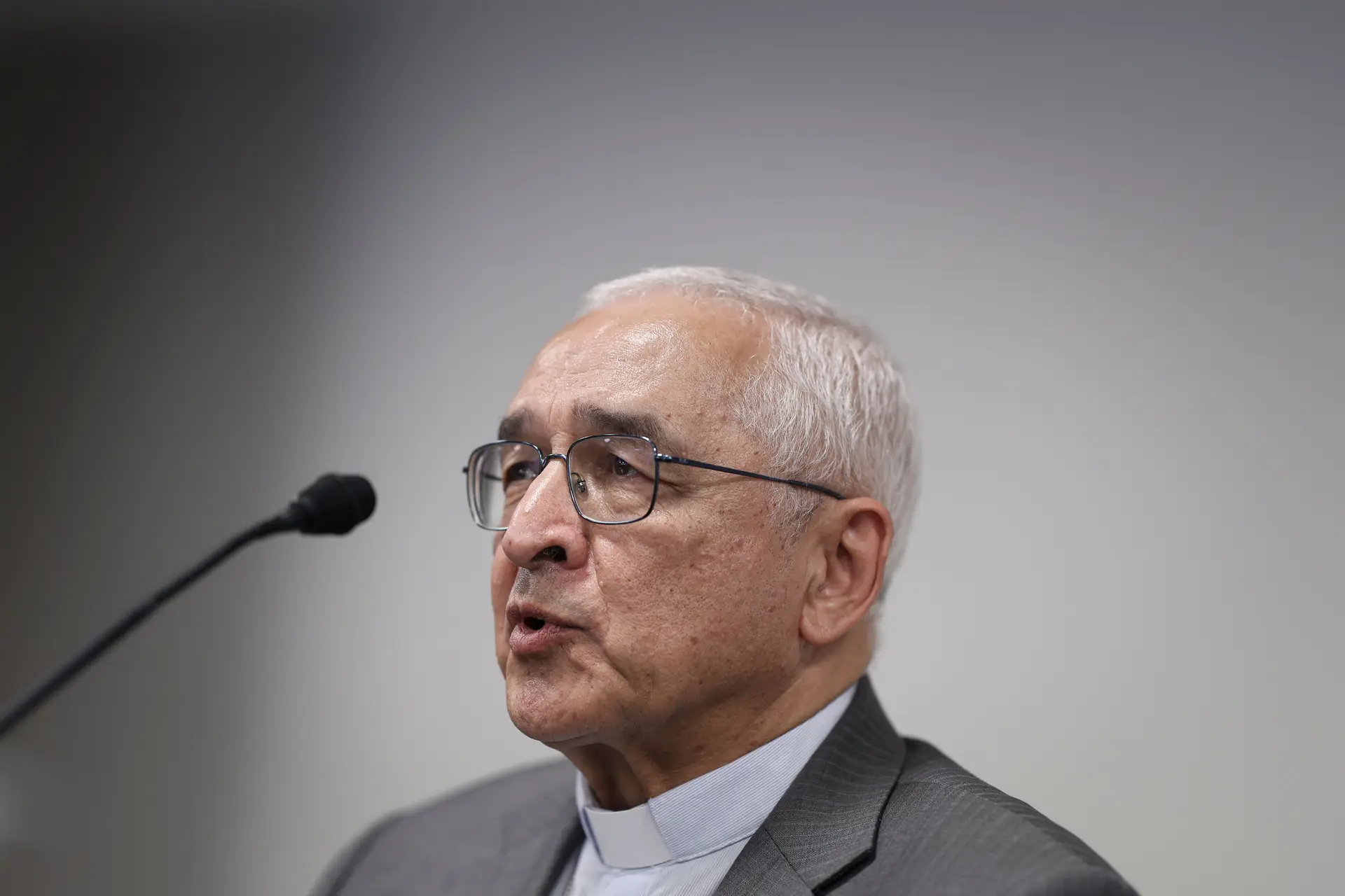 "Igreja não é rica" mas não faltará dinheiro para compensar as vítimas de abusos sexuais, garante José Ornelas