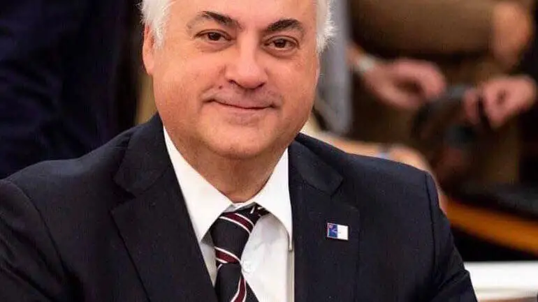 Paulo Moniz, deputado do PSD