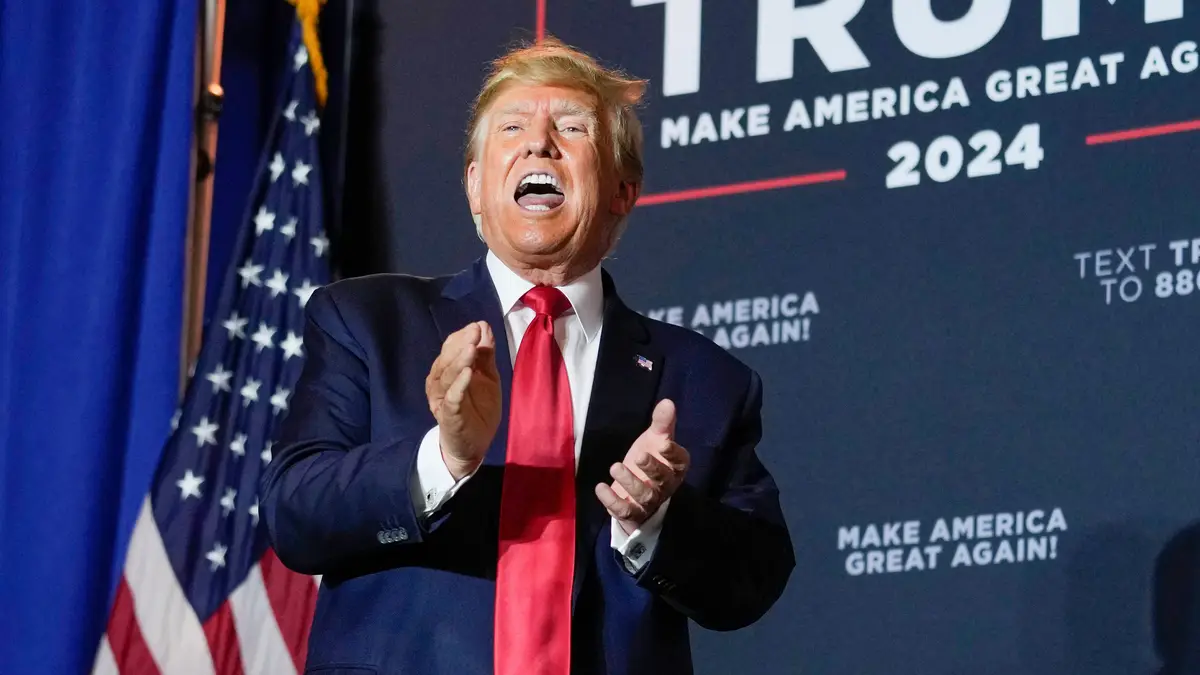Donald Trump
