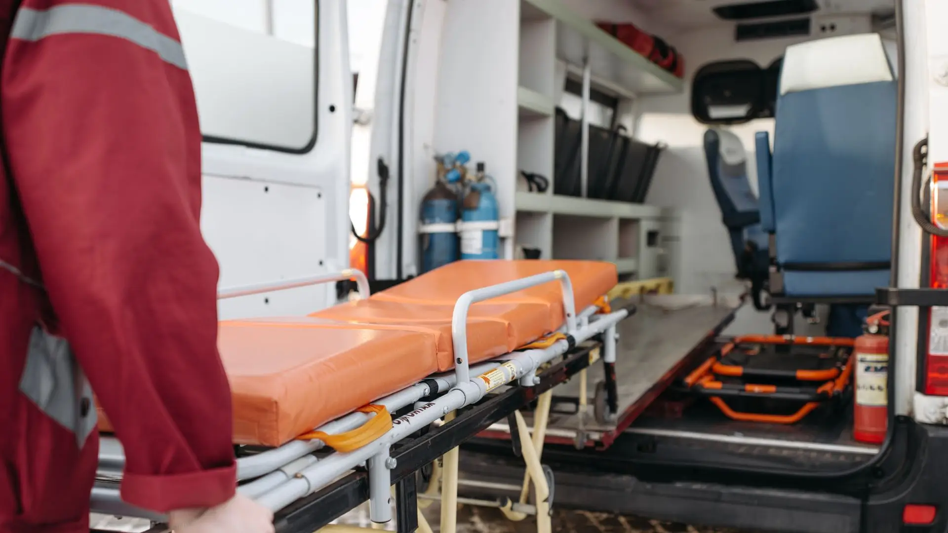 Técnicos de emergência pré-hospitalar elogiam abertura para diálogo mas mantêm greve