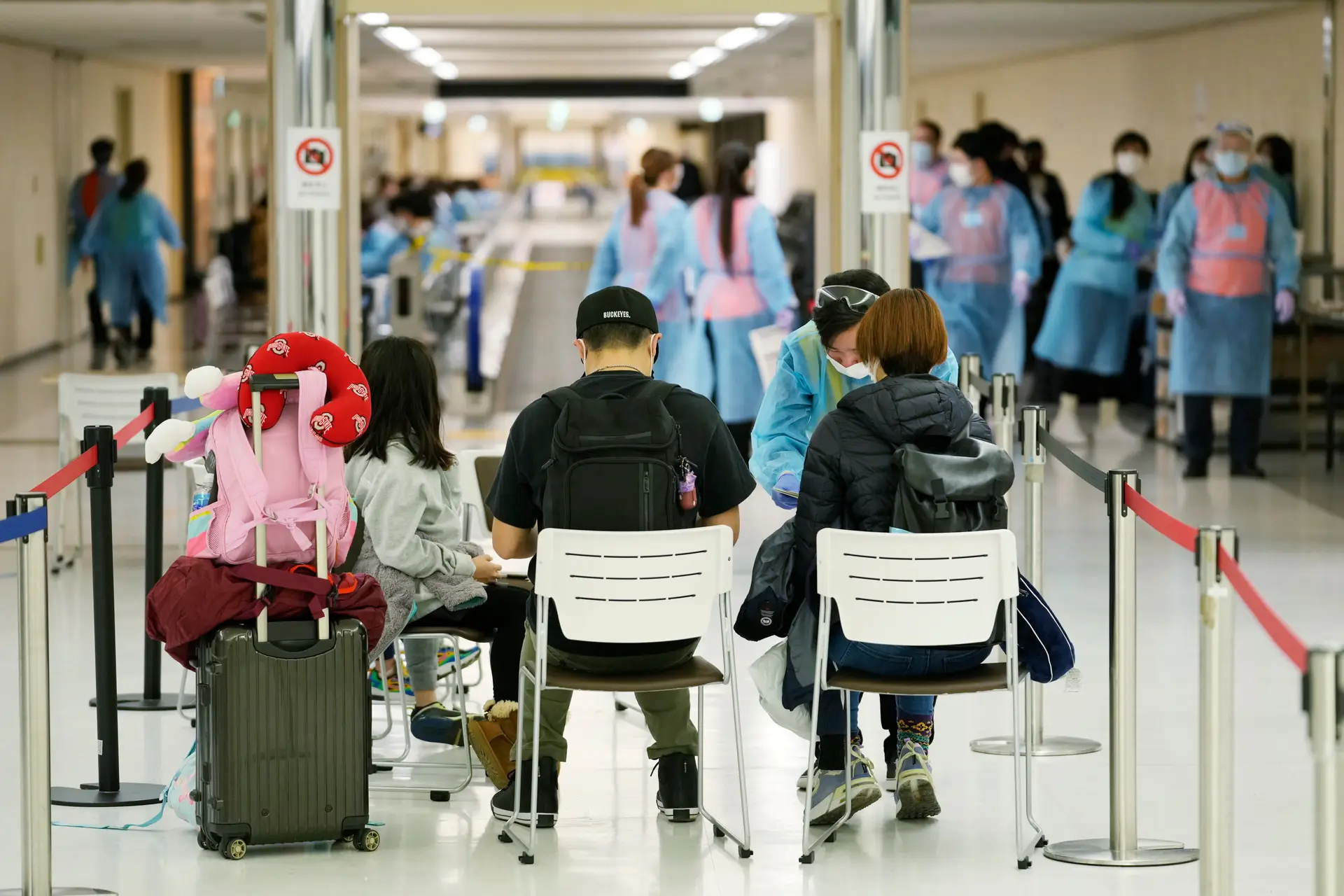 Covid-19: Japão levanta todas as restrições fronteiriças