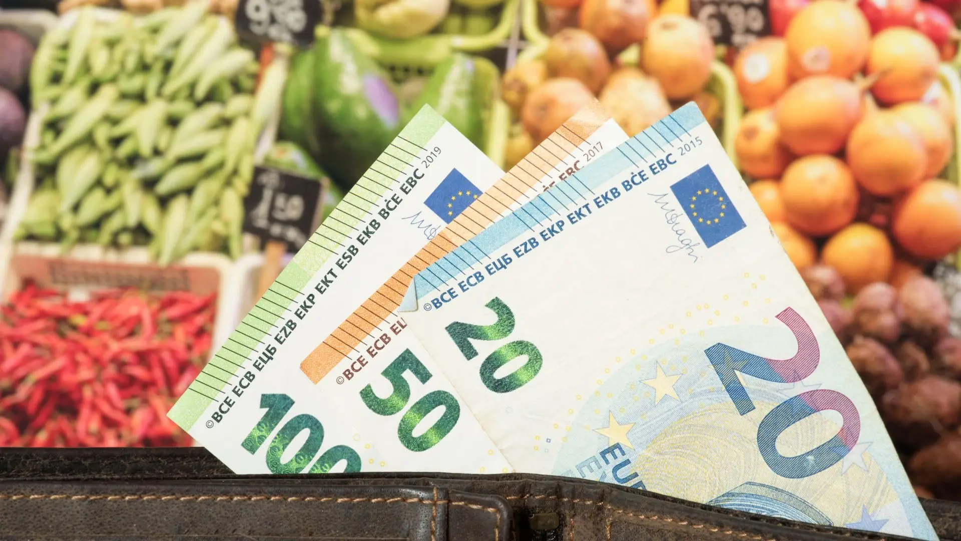 DECO alerta: cabaz alimentar pode atingir novo recorde já esta semana