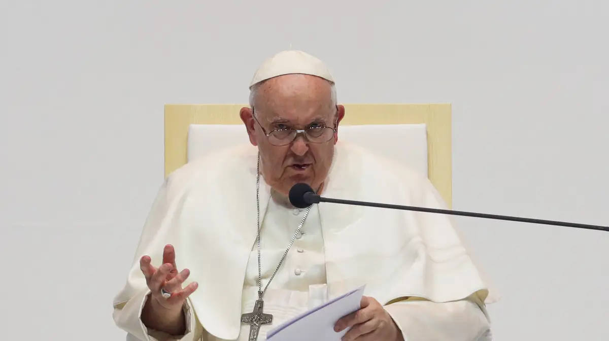 Papa Francisco