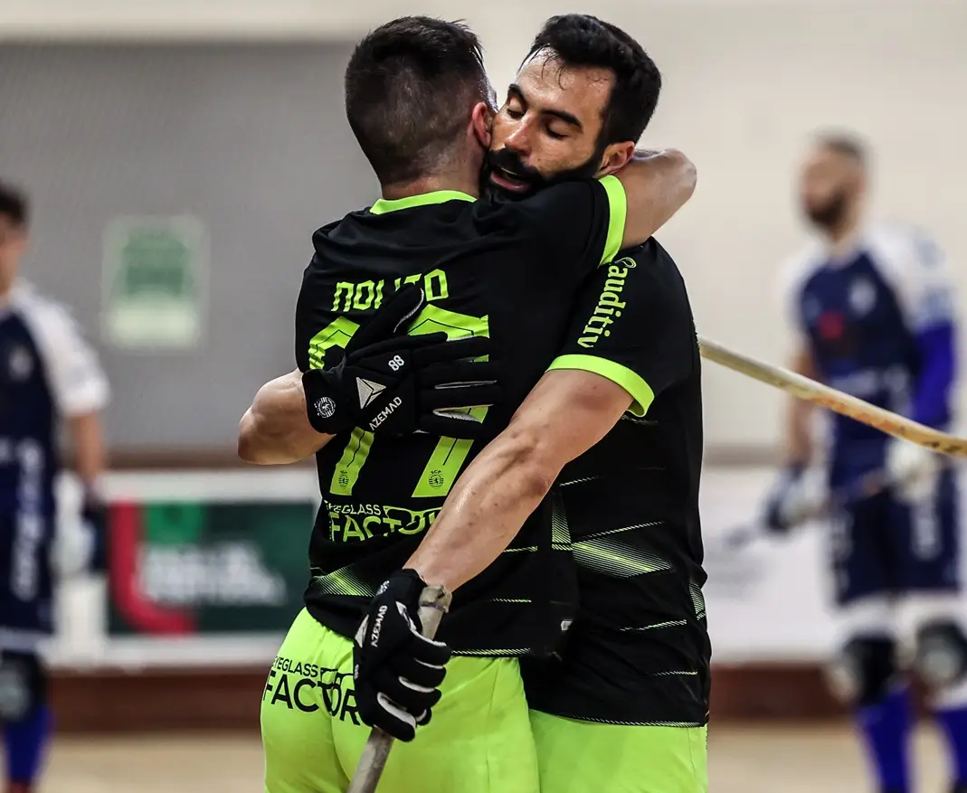 Sporting está na final da Taça de Portugal