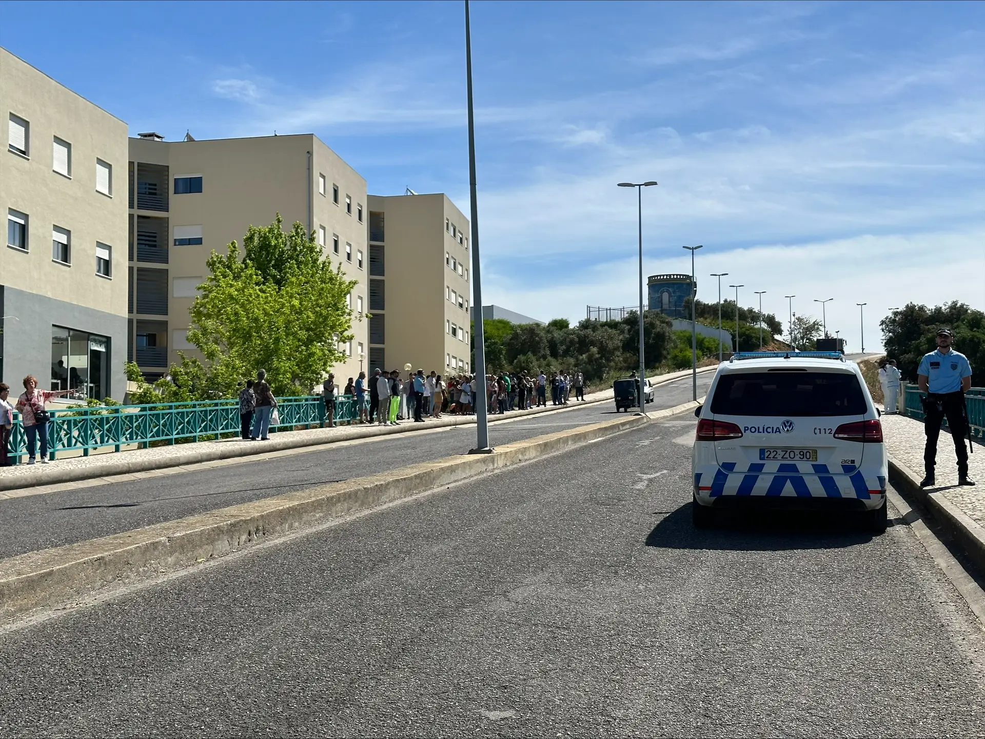 Morreu a criança baleada no Bairro da Bela Vista, em Setúbal