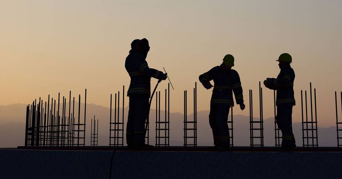 Taxa de desemprego recua para 6,6% no 1.º trimestre