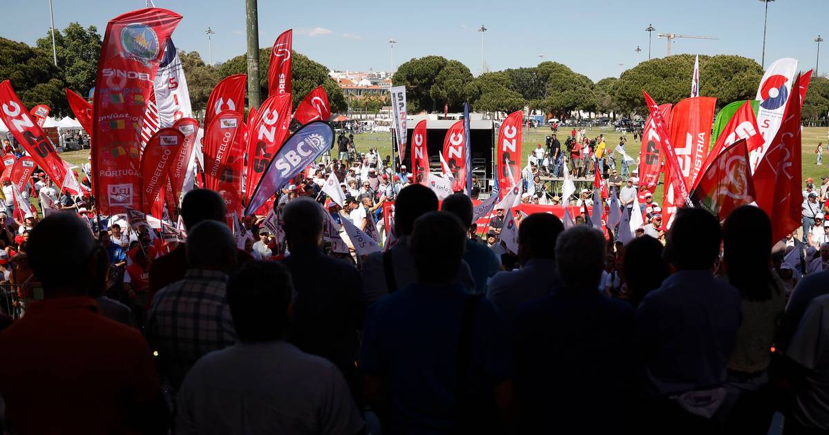 "Grave retrocesso": UGT reafirma "rotundo não" à proposta de revisão da legislação laboral