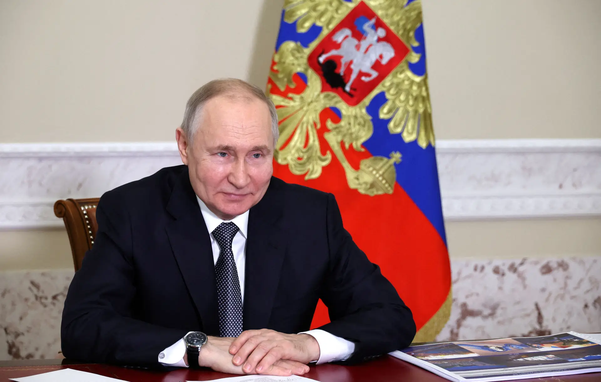 Vladimir Putin
