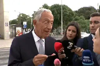 Um gelado para responder a António Costa?