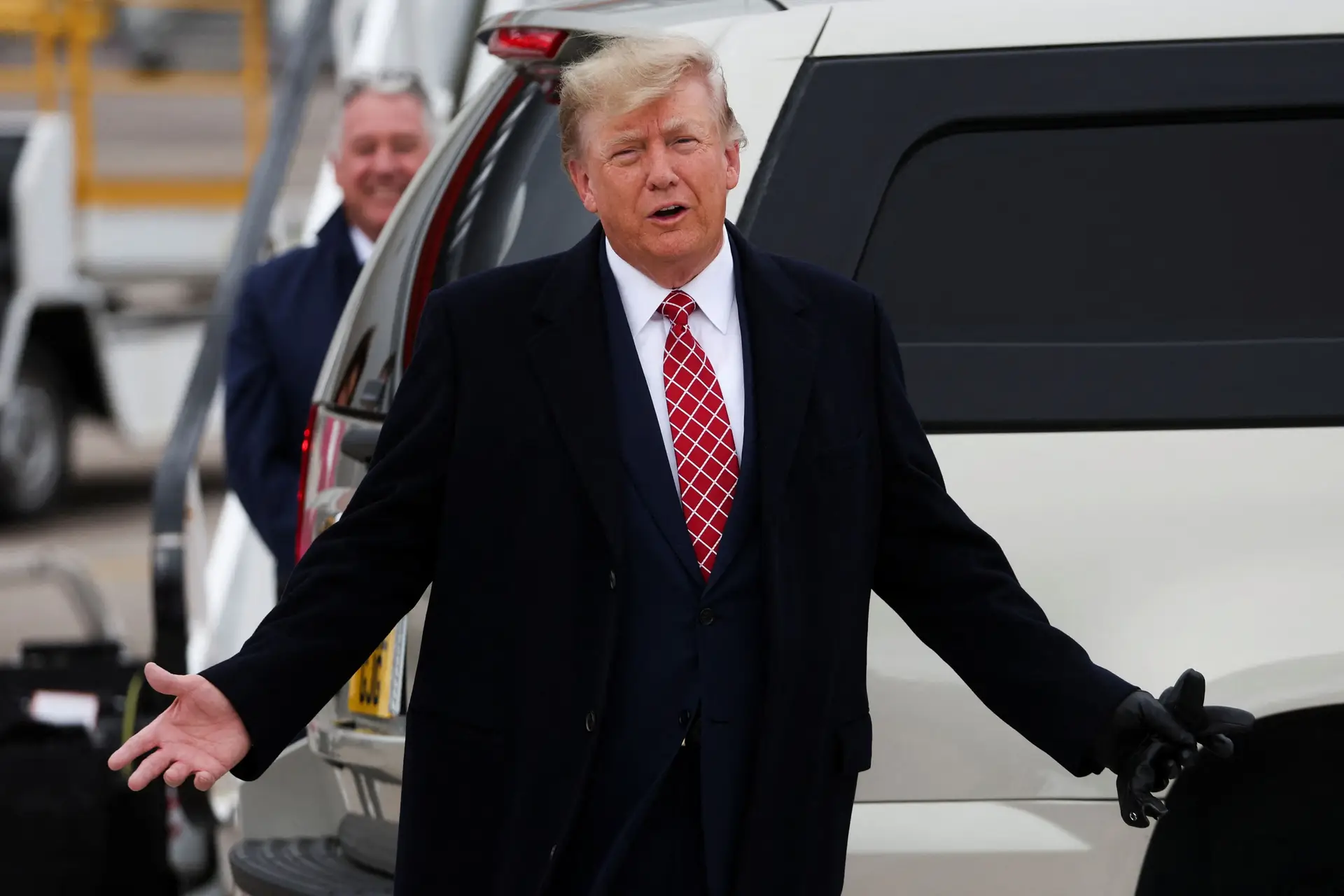 Marla ou Carroll? Trump confunde mulher que o acusa de violação esposa 1920x1280 foto Marla ou Carroll? Trump confunde mulher que o acusa de violação