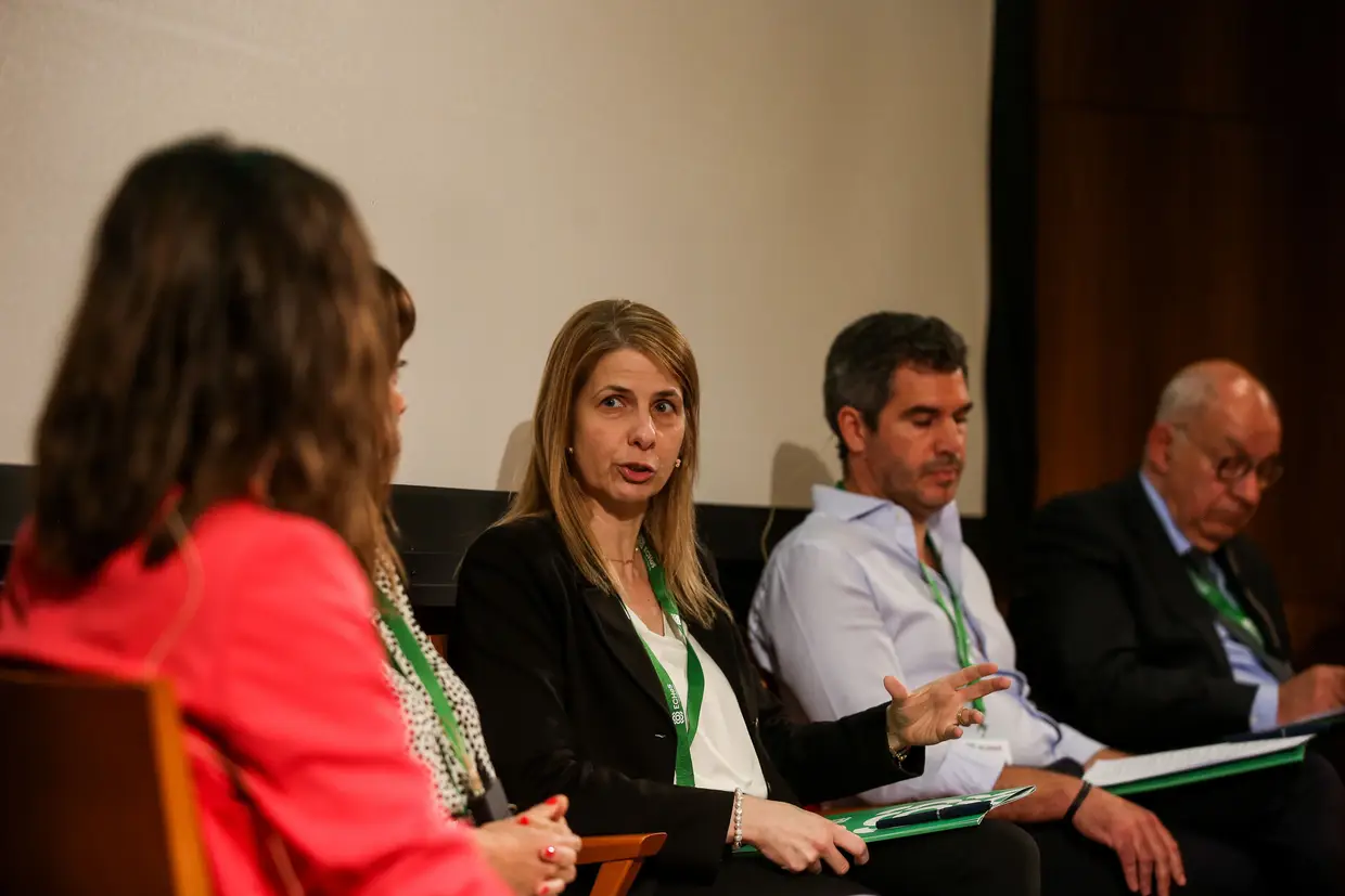 Isabel Fernandes, do Programa Nacional para as Doenças Oncológicas