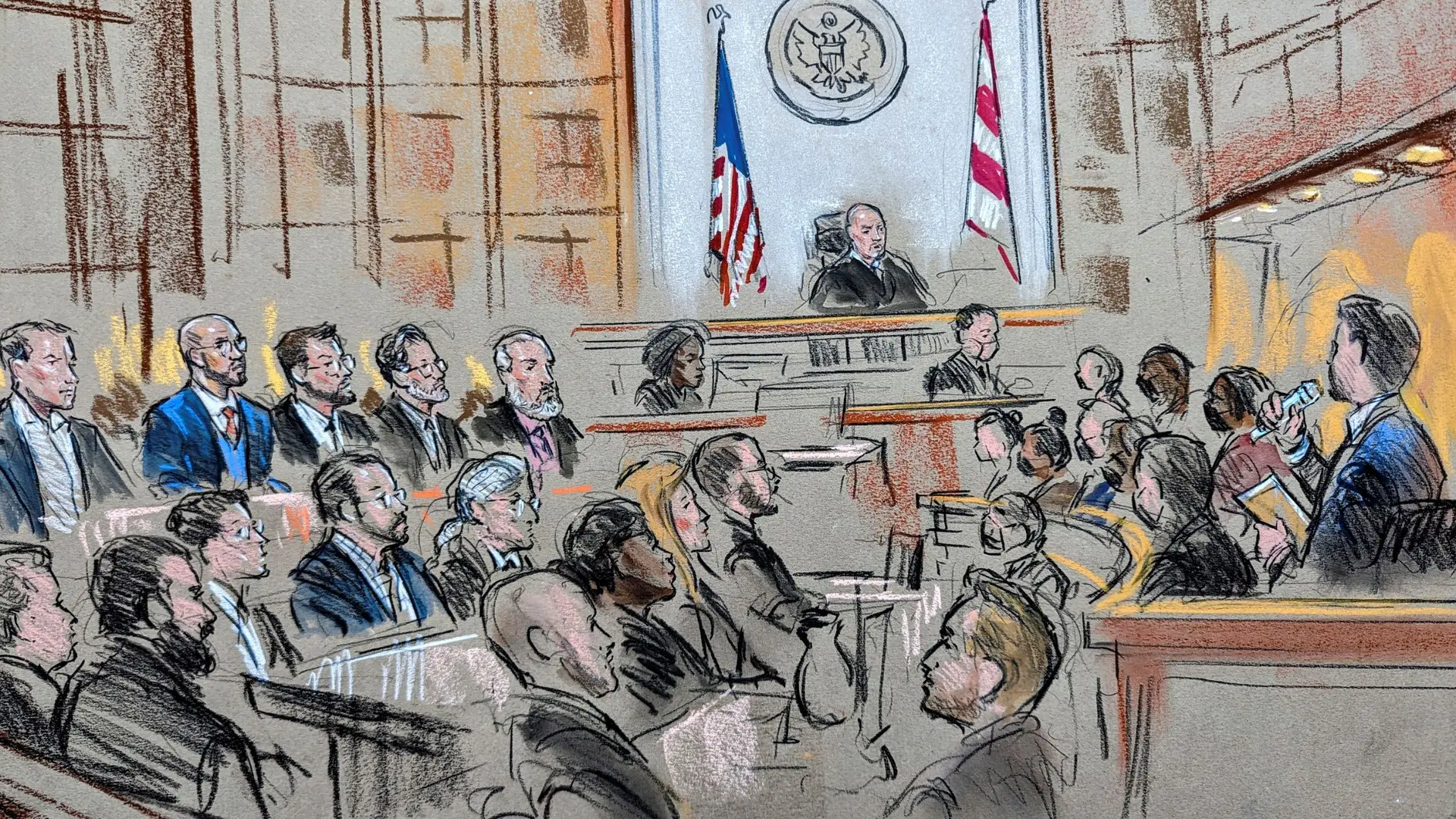 Líder e membros dos Proud Boys considerados culpados pela invasão ao Capitólio