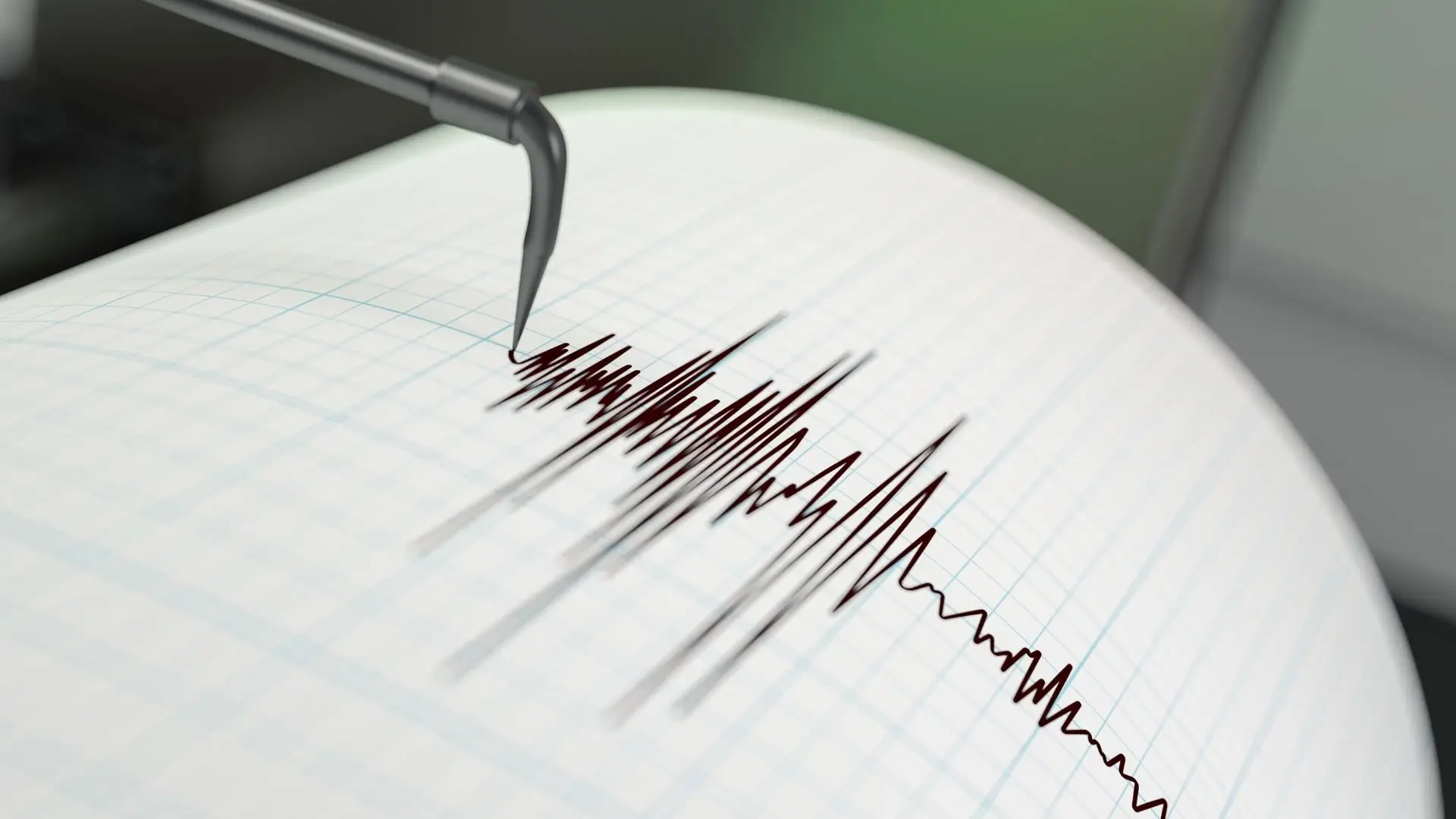 Sismo de 5,2 sentido em Atenas na Grécia