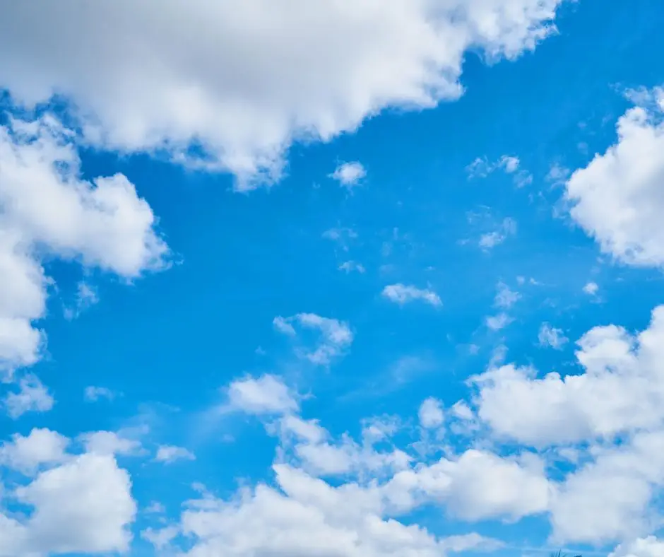 Encontradas nas nuvens bactérias resistentes a antibióticos
