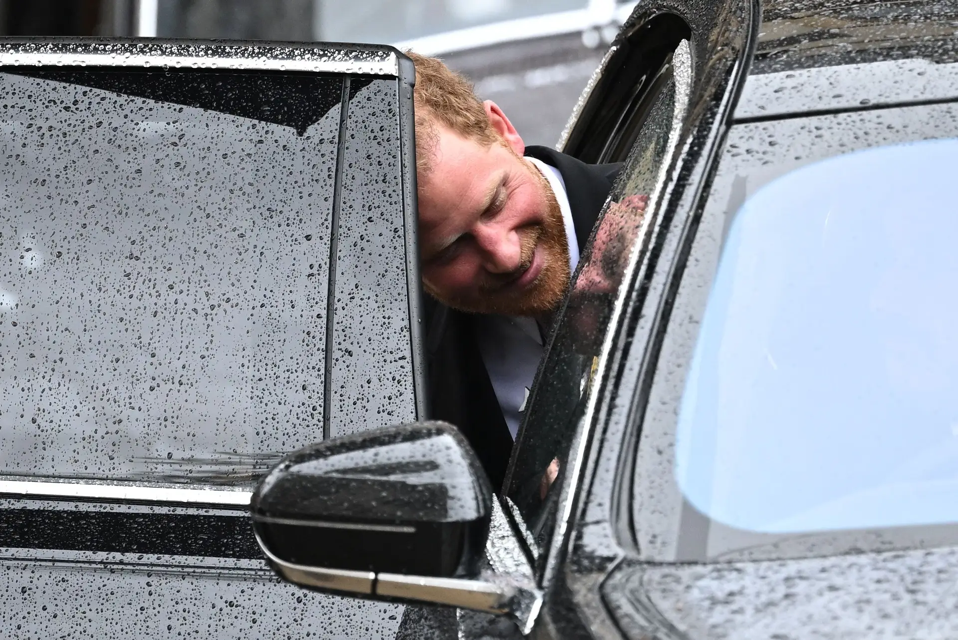 "God save the King": tradicional aceno real dá por terminada a coroação