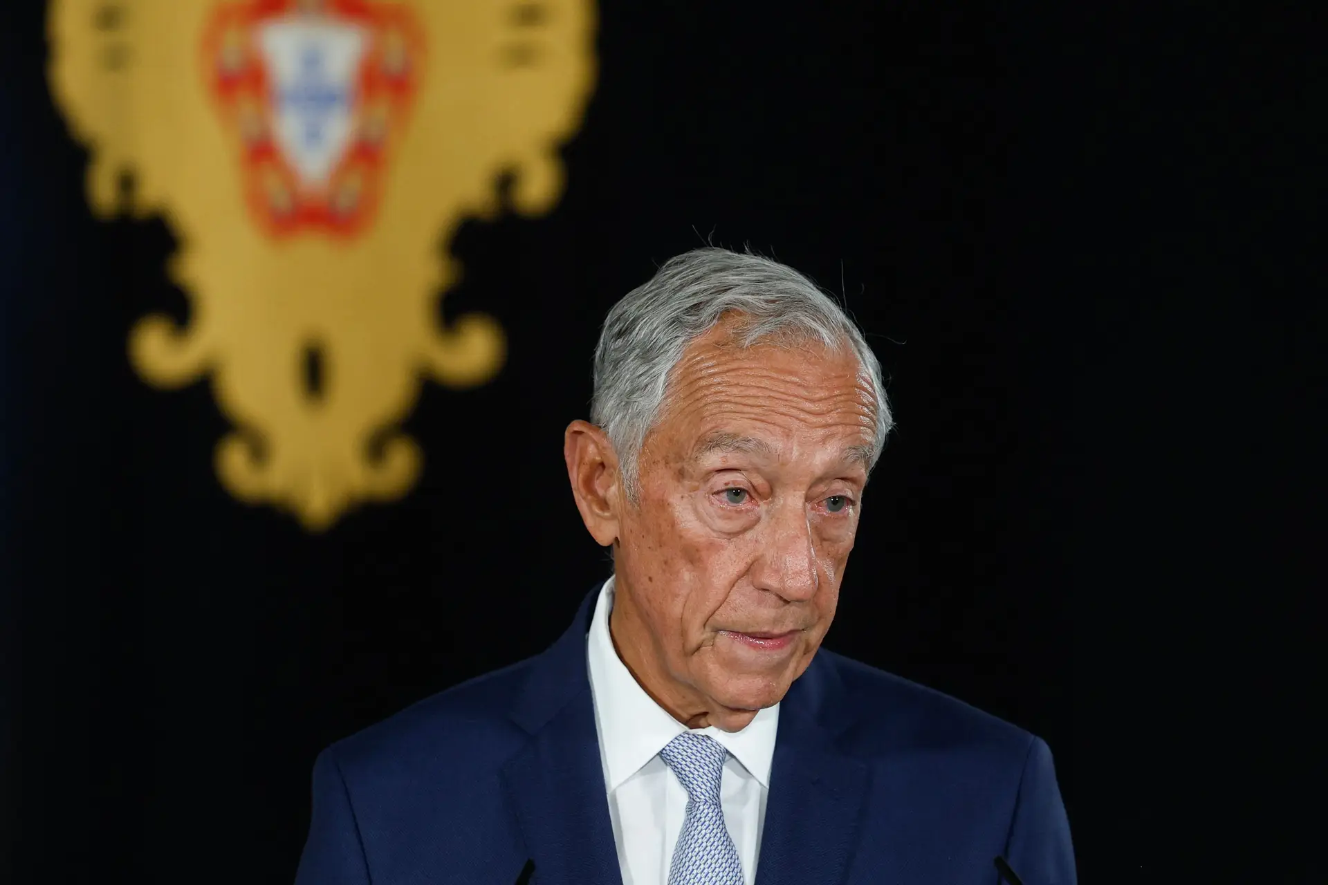 "O que disse está dito": Presidente Marcelo põe ponto final a "novela Galamba"