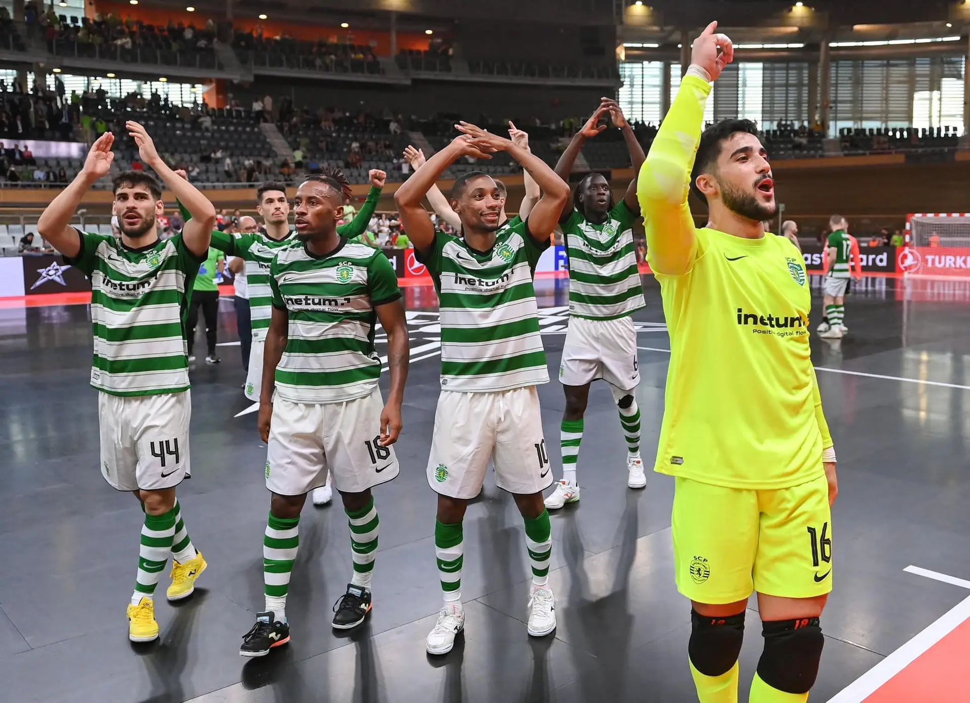 Notícias do Futsal