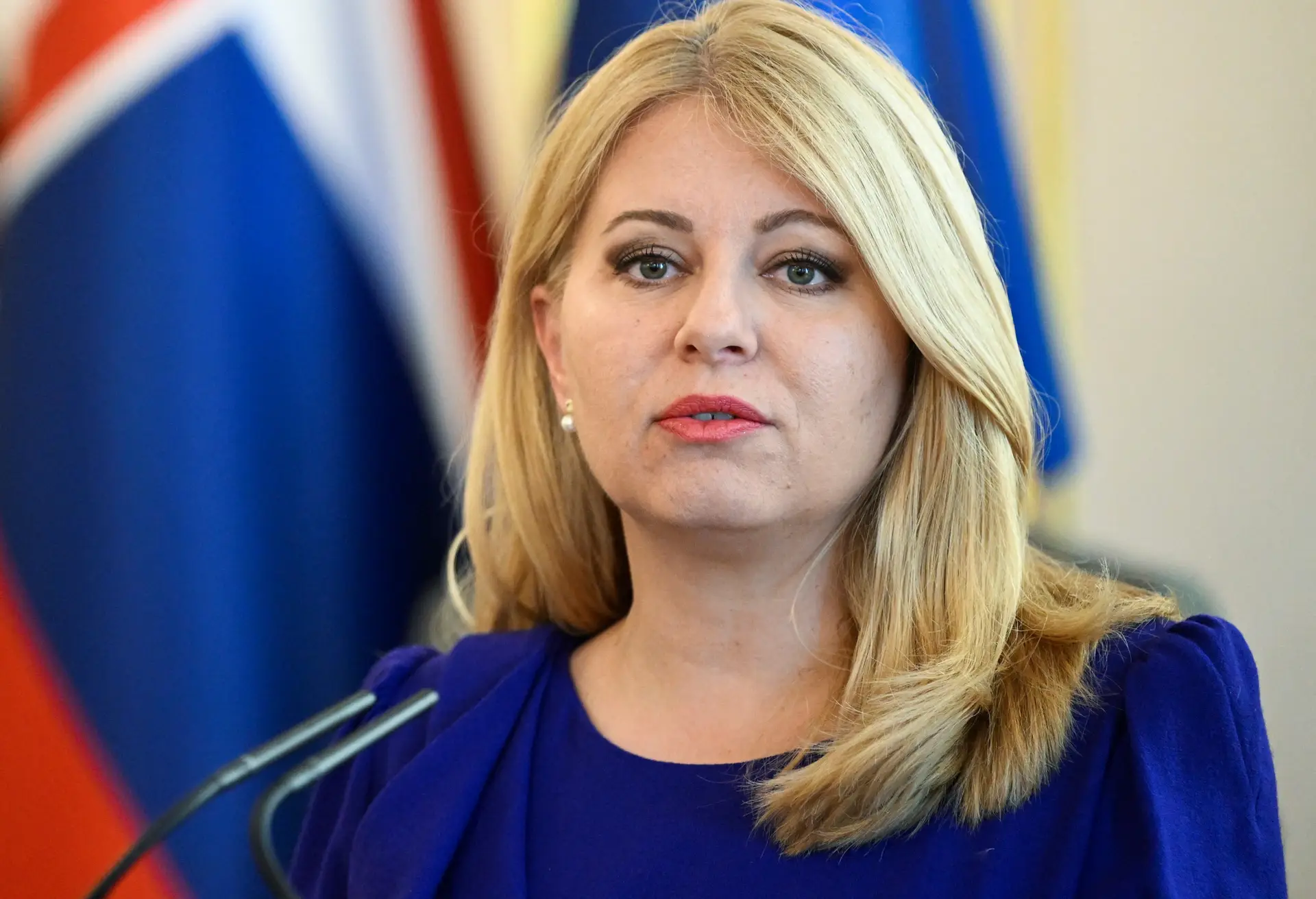 Presidente da Eslováquia escolhe Ludovit Odor para chefiar novo Governo interino