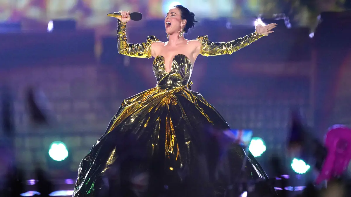 Katy Perry 
