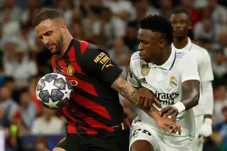 Liga dos Campeões: Real Madrid e Manchester City empatam