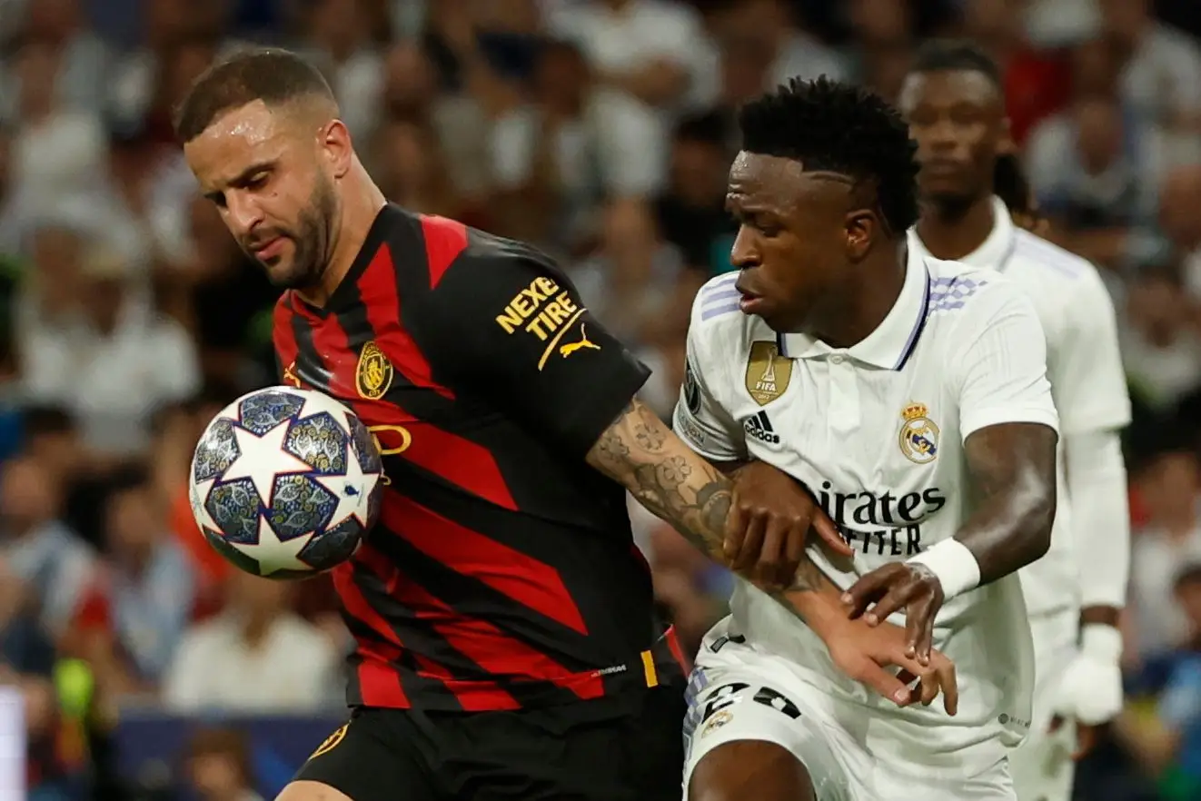 Liga dos Campeões: Real Madrid e Manchester City empatam