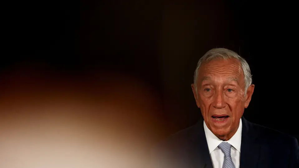 Marcelo Rebelo de Sousa, Presidente da República