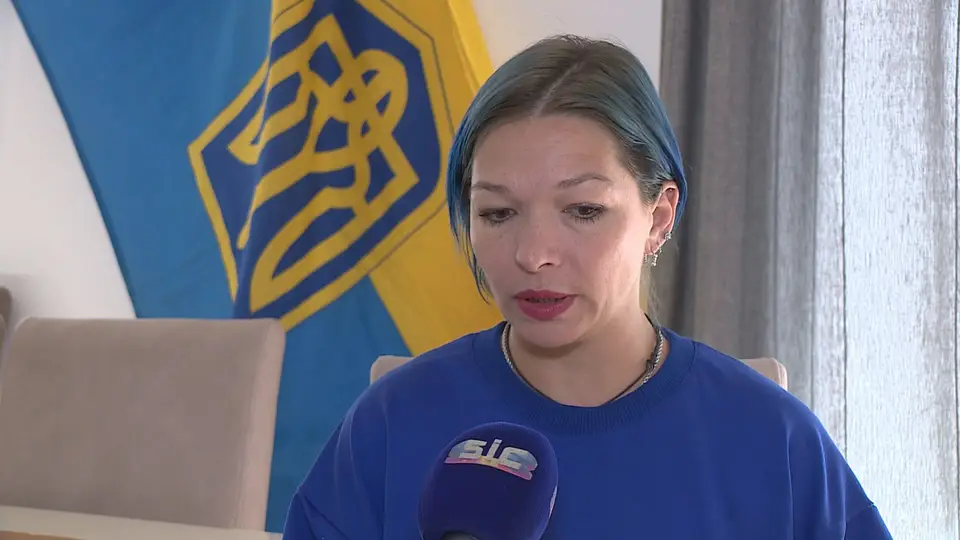 Olga Filipova, denunciante