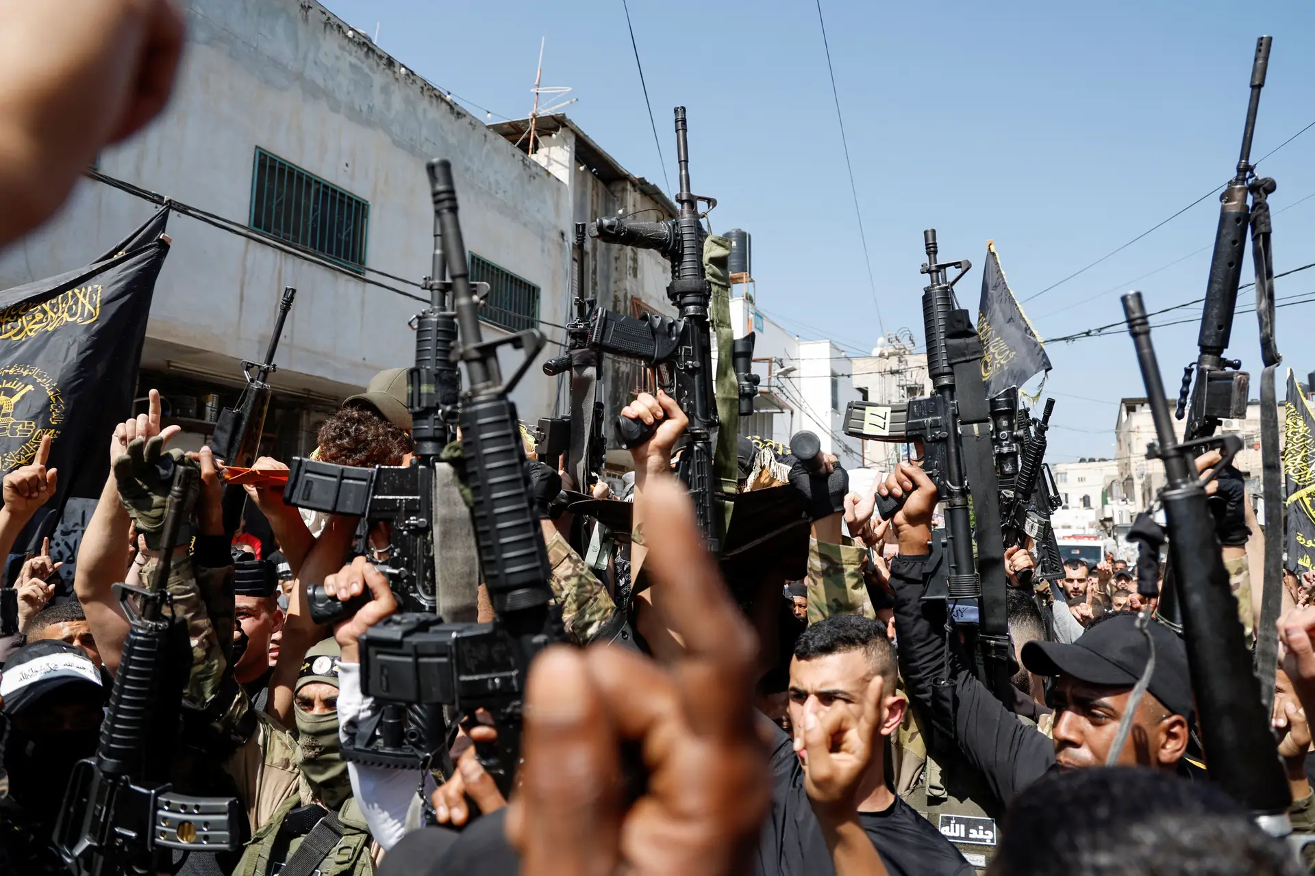Dois mortos em ataque israelita na Cisjordânia