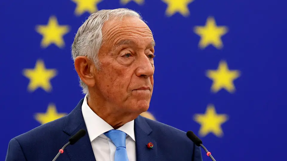 Presidente da República, Marcelo Rebelo de Sousa