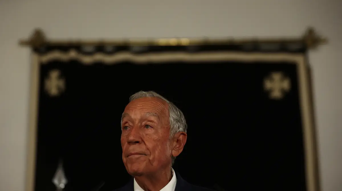 Presidente da República, Marcelo Rebelo de Sousa