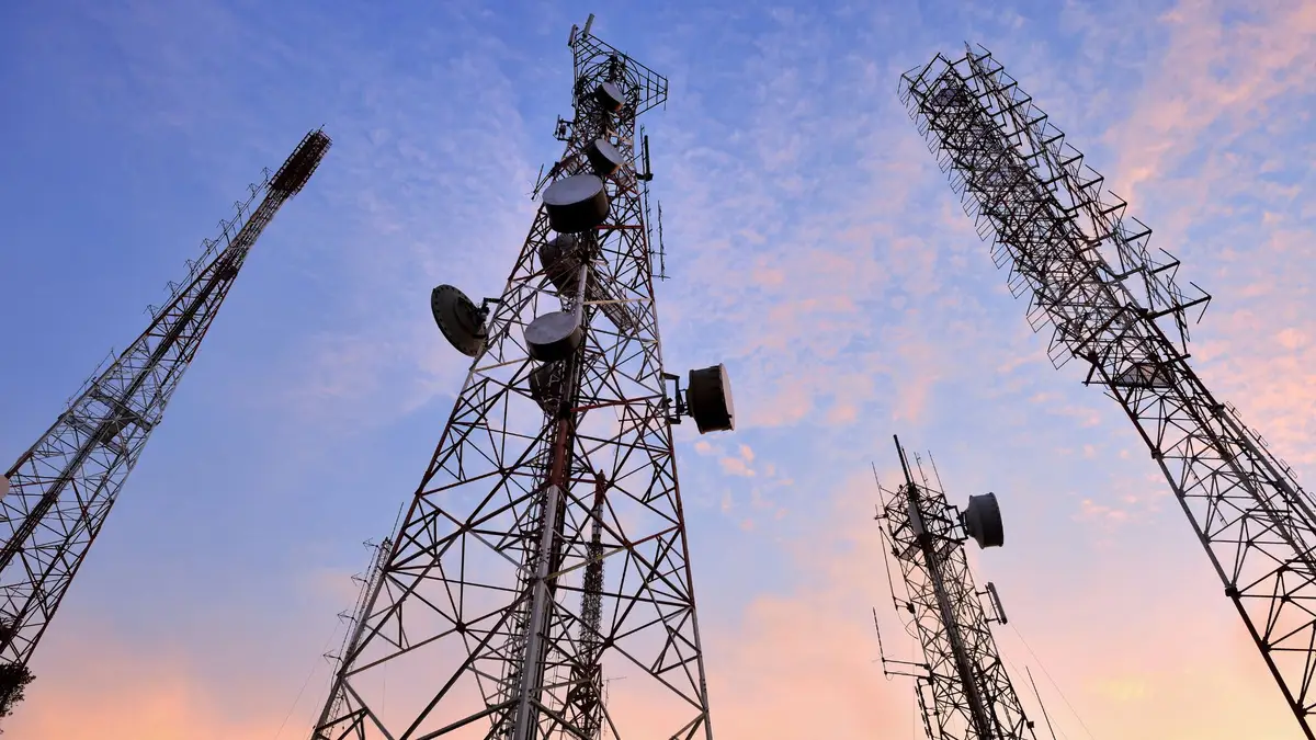 telecomunicações