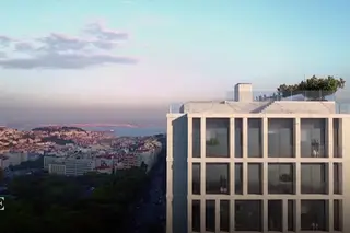 Economia dia a dia: luxo imobiliário em Lisboa é mais caro que no Dubai