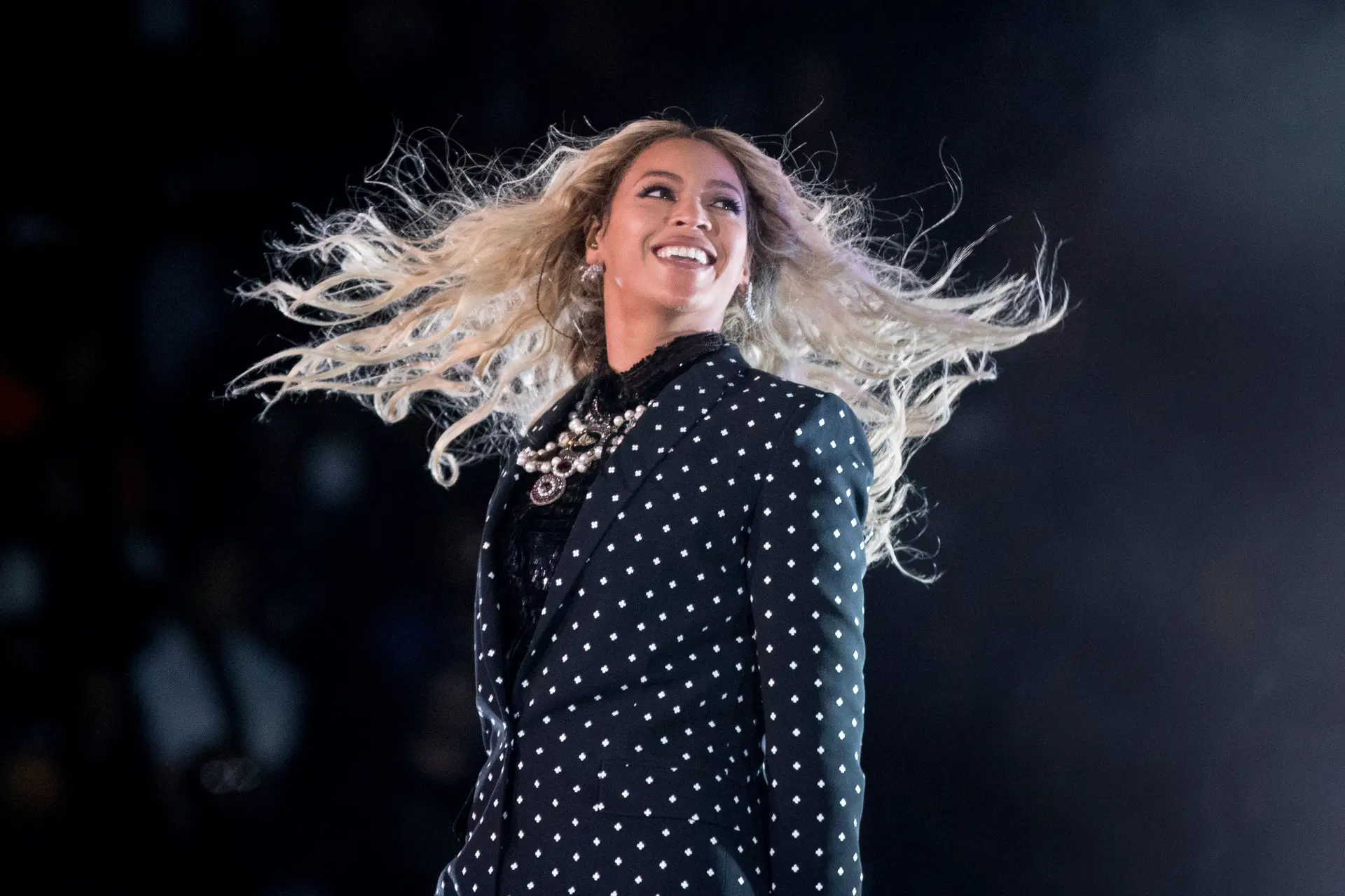 Na digressão de Beyoncé as casas de banho não têm identificação de género