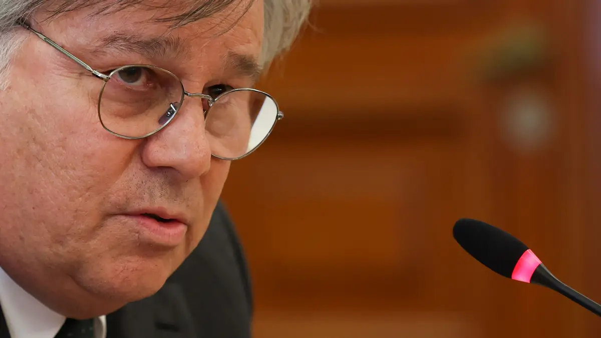 Parlamento: Diogo Lacerda Machado na Comissão Parlamentar de Inquérito à Tutela Política da Gestão da TAP
