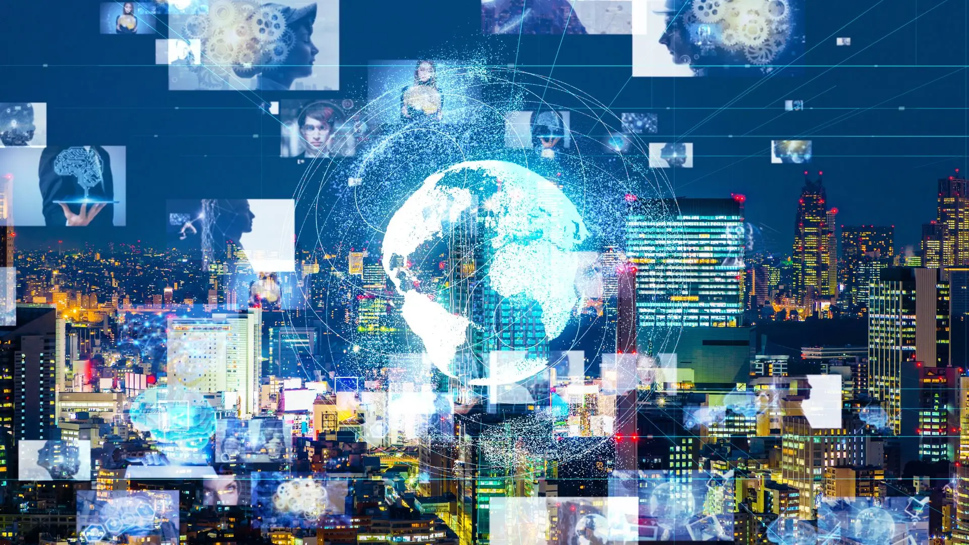 "Mudança de paradigma" na Inteligência Artificial? "Nenhuma empresa pode fazer isto sozinha"