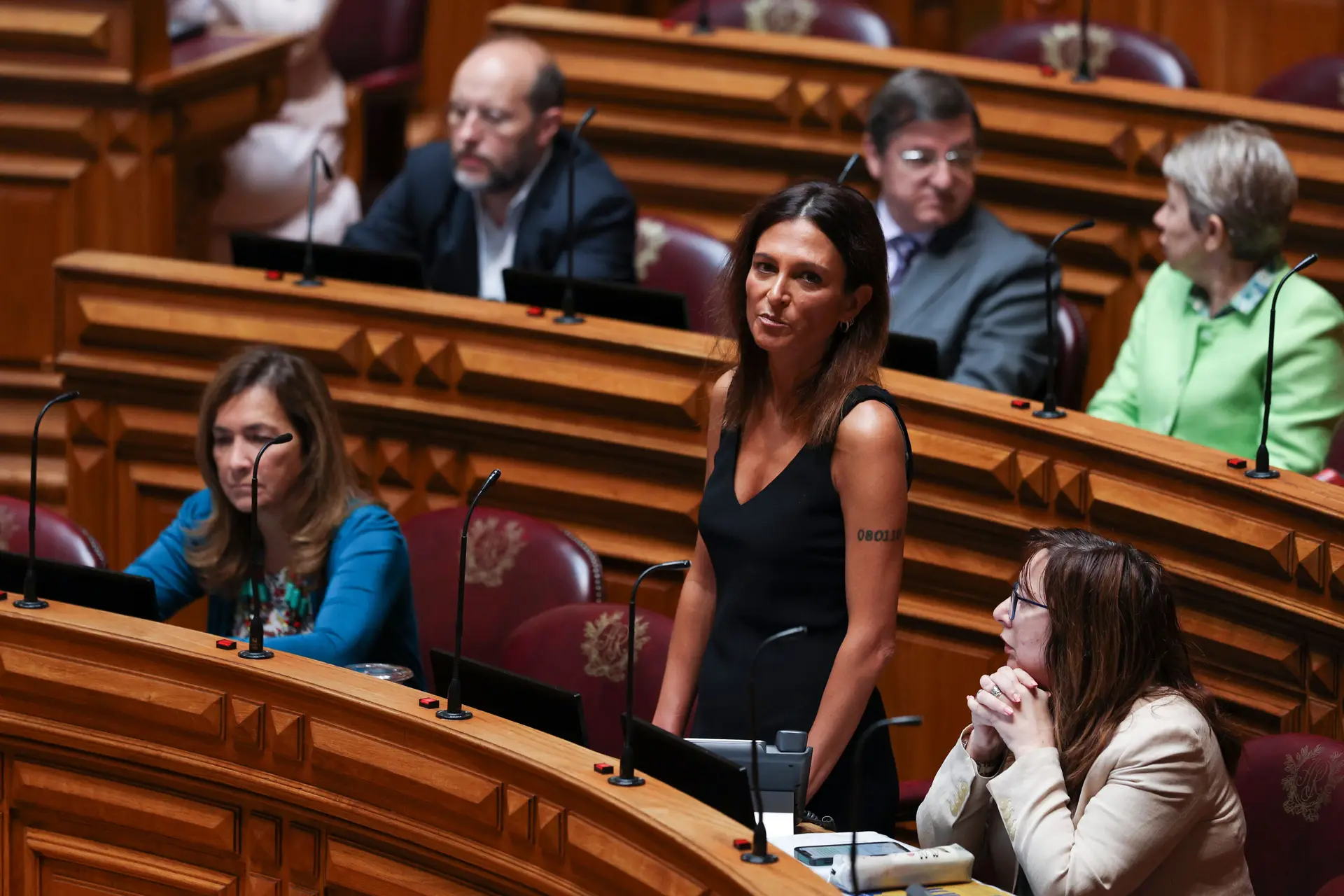 Isabel Moreira é a relatora da comissão especial sobre ação do Chega contra Marcelo