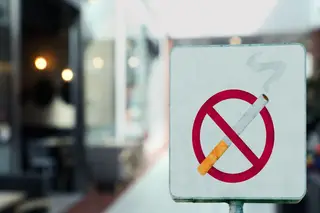 Rumo à geração sem tabaco: o que vai mudar (já) este ano e até 2040