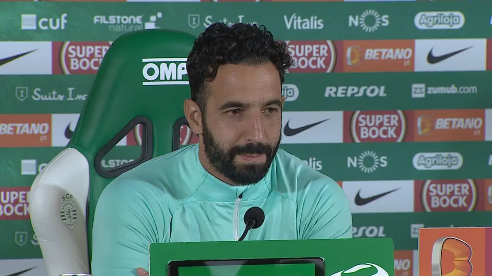 Rúben Amorim