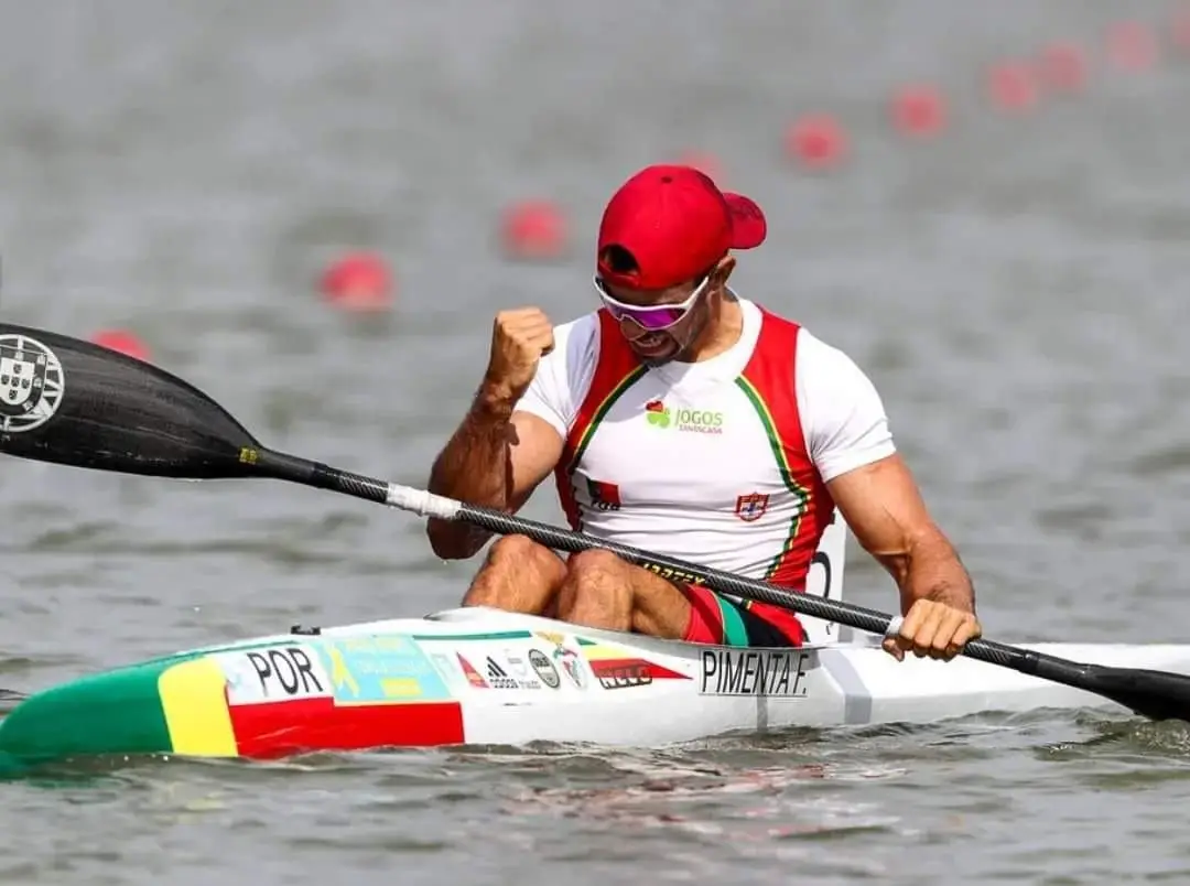 PORTUGAL SOMA MAIS UMA MEDALHA NOS JOGOS U15 GYMNASÍADE 2023