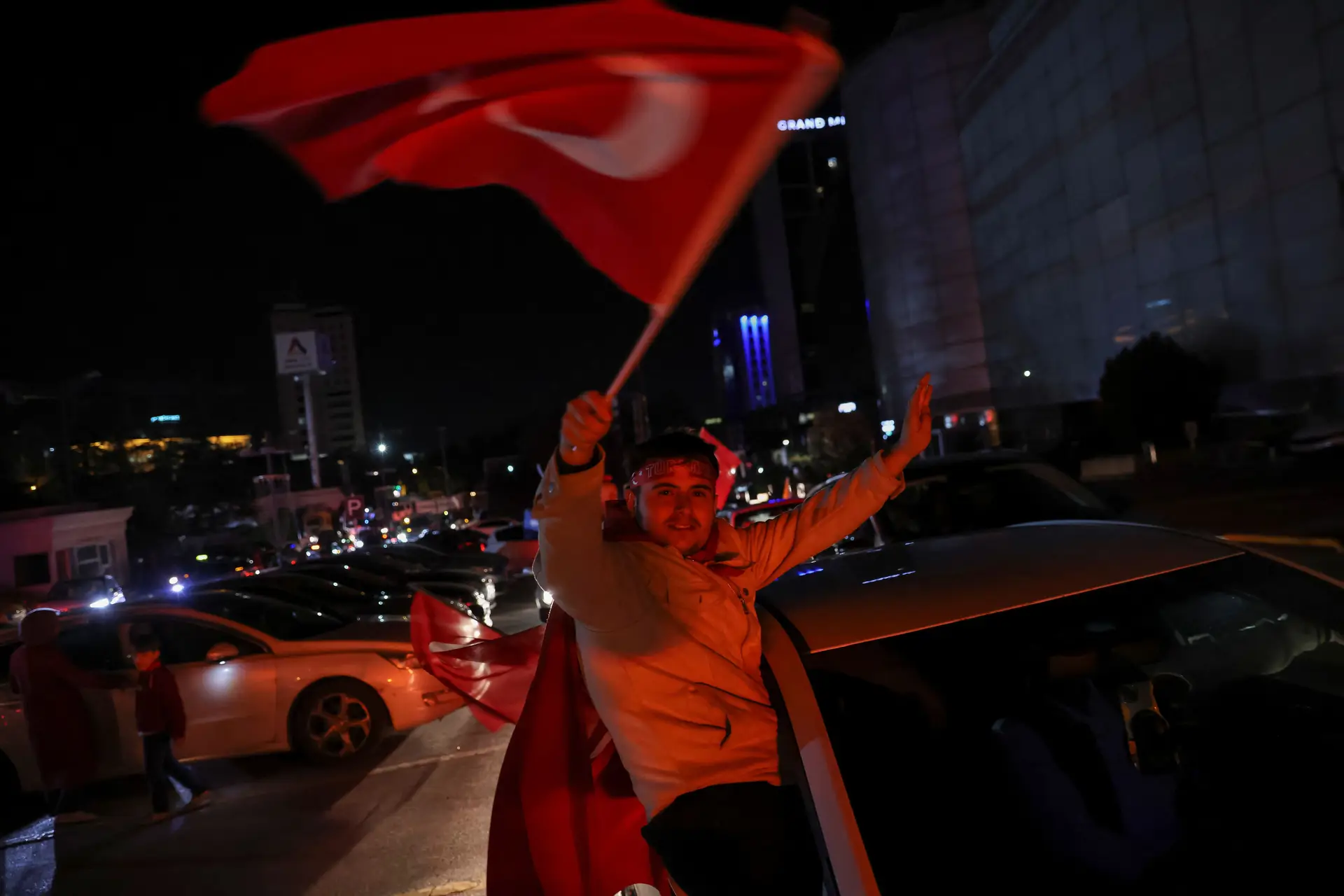 Eleições na Turquia: Kremlin garante que cooperação vai continuar mesmo que Erdogan não vença