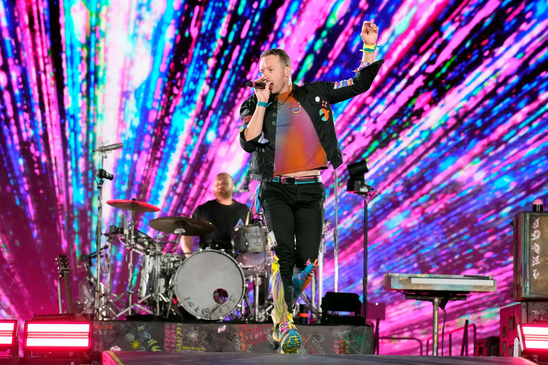 Ambiente e sustentabilidade em destaque nos concertos dos Coldplay em Coimbra