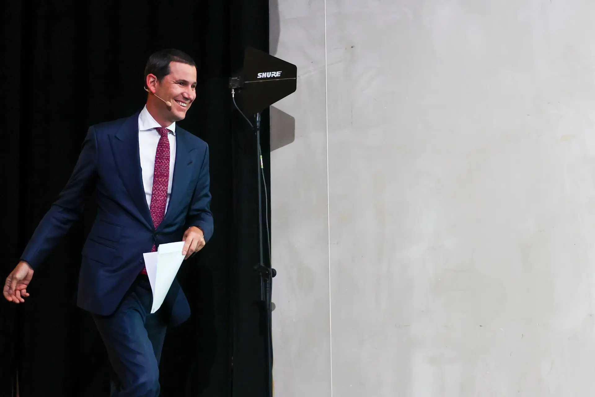Ministério Público confirma que está a investigar acontecimentos no Ministério das Infraestruturas