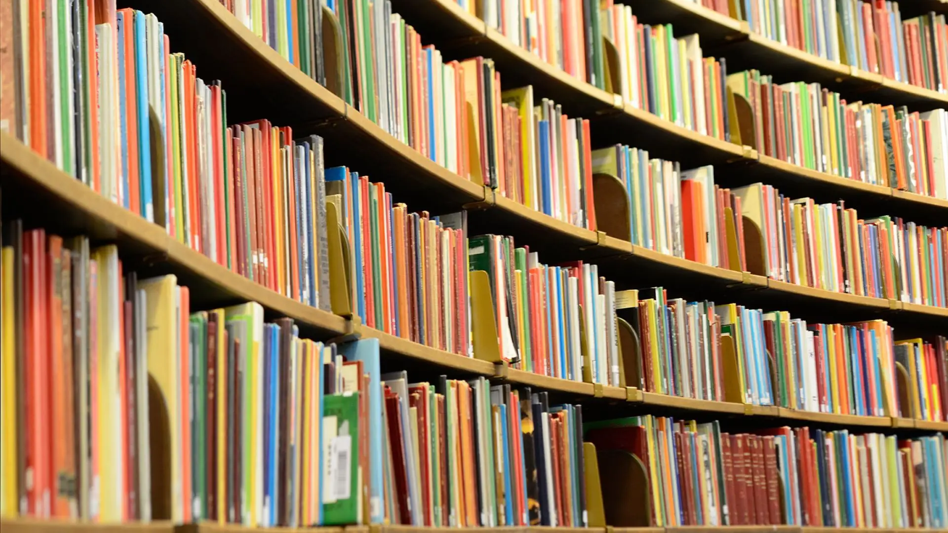 Livros.