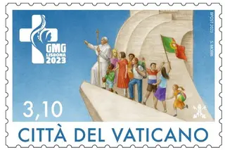 Retirado de circulação o polémico selo da Jornada Mundial da Juventude