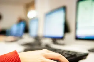 Provas de aferição: maioria dos alunos não terminou no tempo estipulado por problemas técnicos