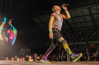 Coldplay voltam a surpreender nos palcos de Manchester: "O que eles criaram é mágico"