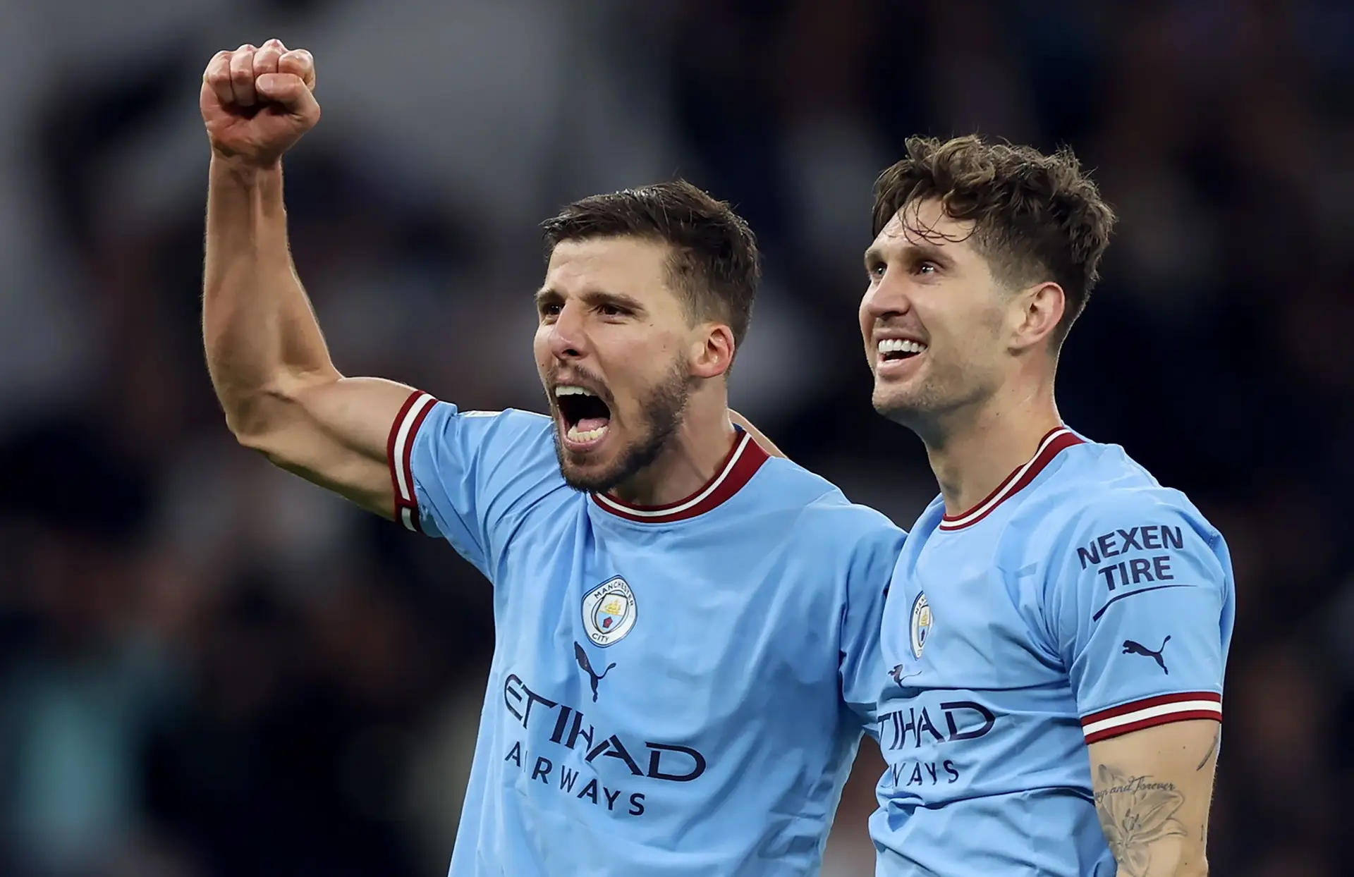 Manchester City bate Real Madrid e está pela segunda vez na final da Champions