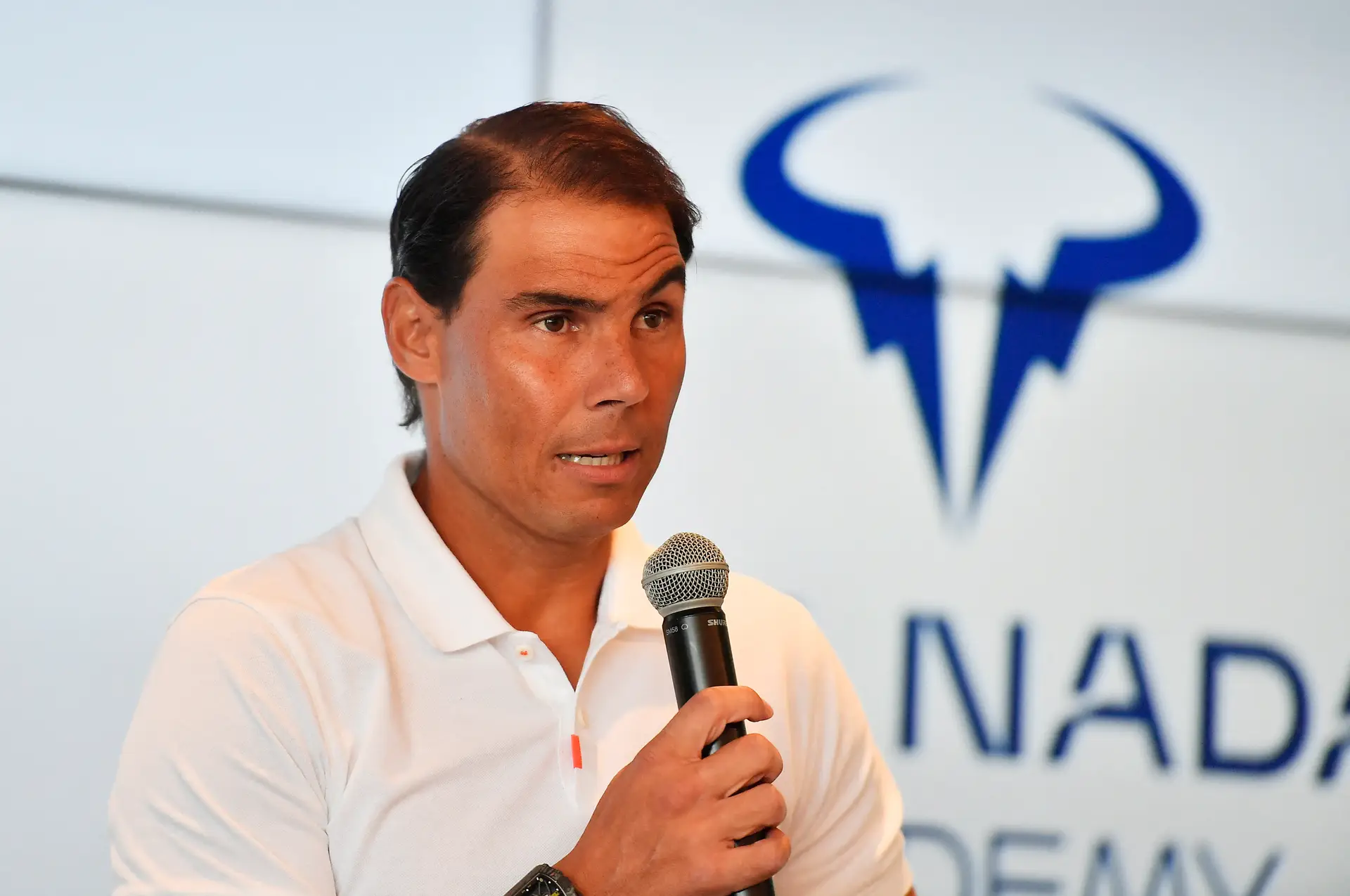 Rafael Nadal submetido a artroscopia um dia antes de completar 37 anos