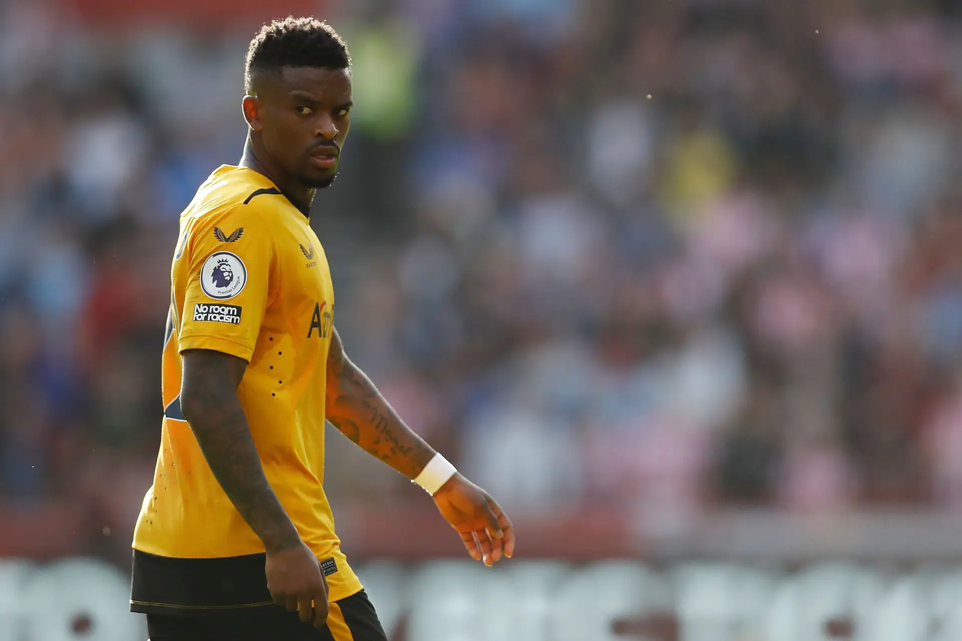 Nélson Semedo prolonga contrato com o Wolverhampton até 2025