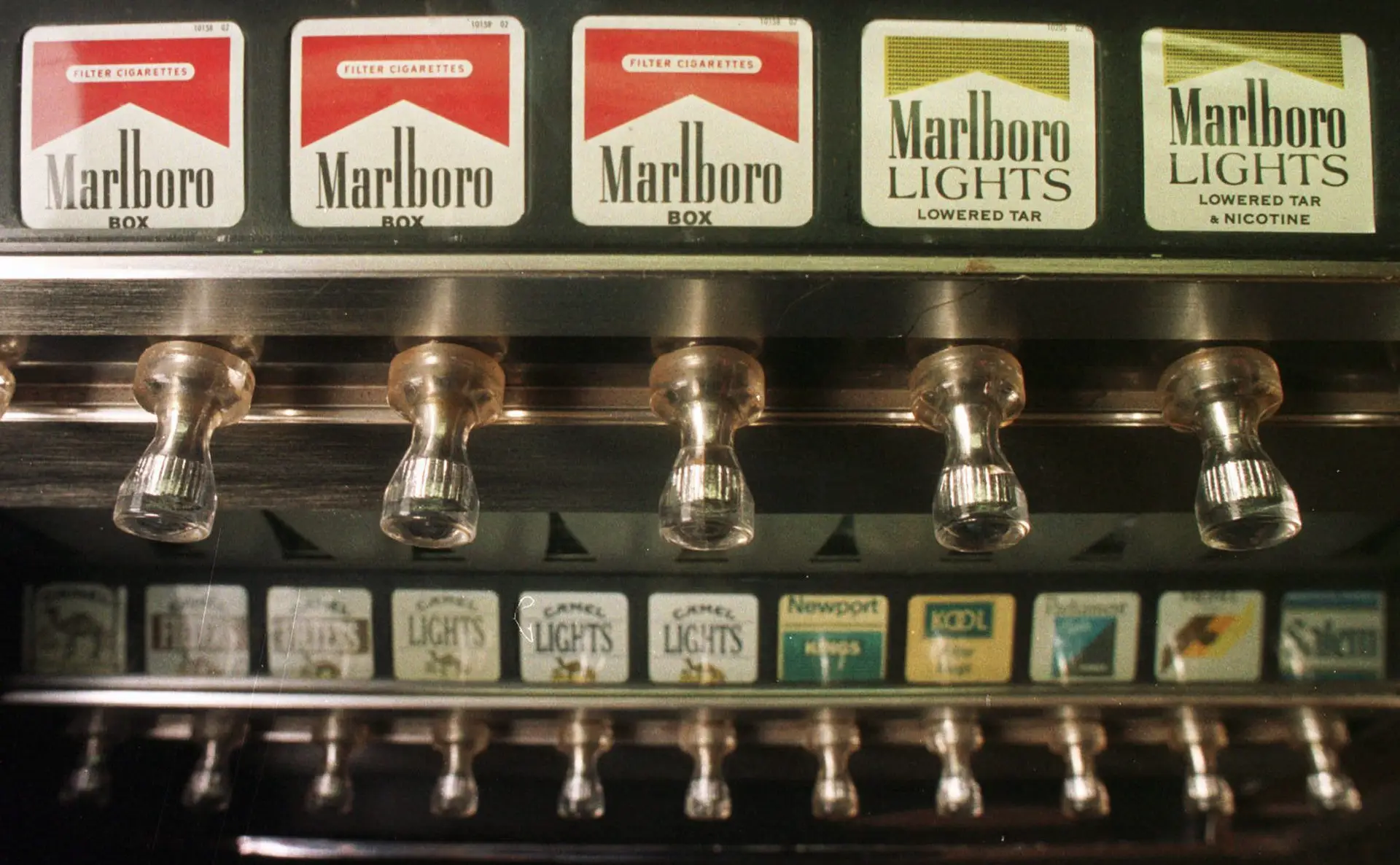 Lojas de conveniência vão continuar a poder vender tabaco